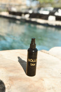 Dark Tanning Oil